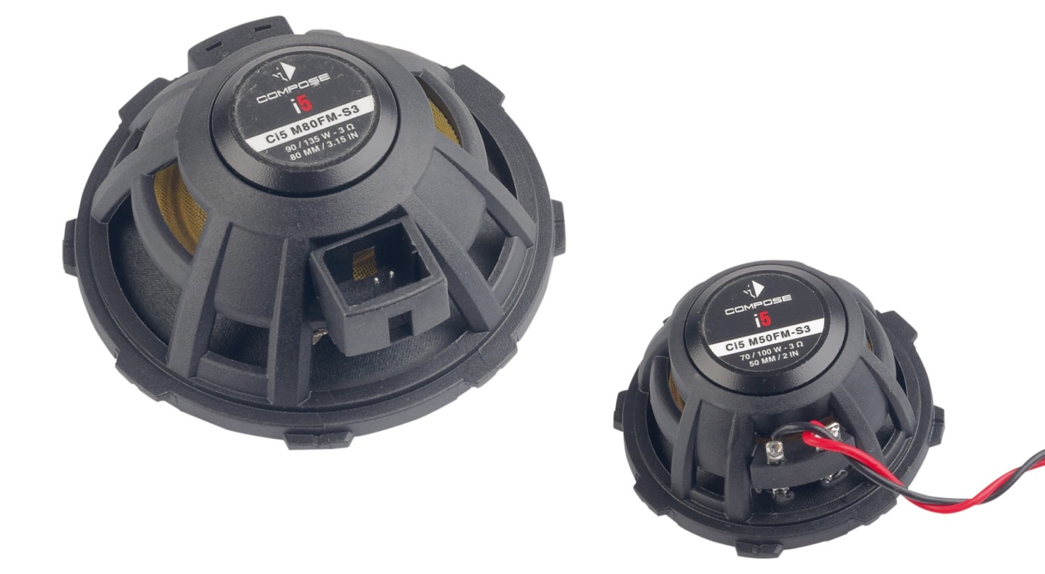 Car Hifi sonstiges Helix Ci5 M50FM-S3, Helix Ci5 M80FM-S3 im Test , Bild 3