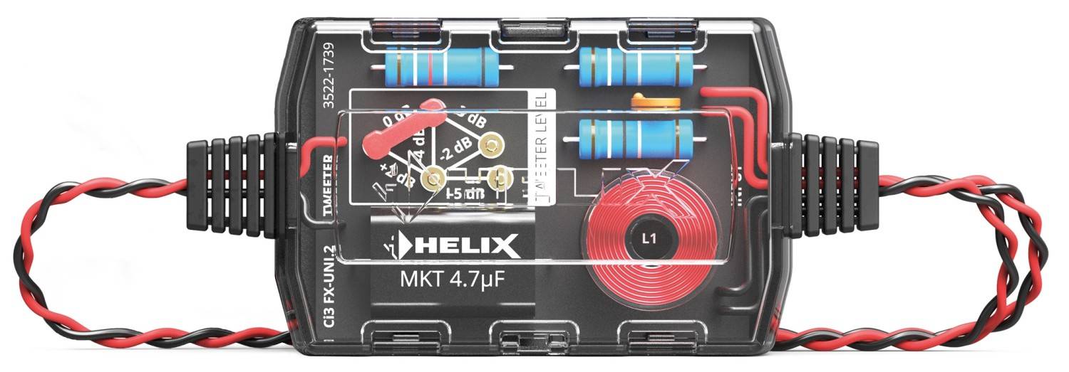 Car Hifi Lautsprecher Helix Compose im Test, Bild 23