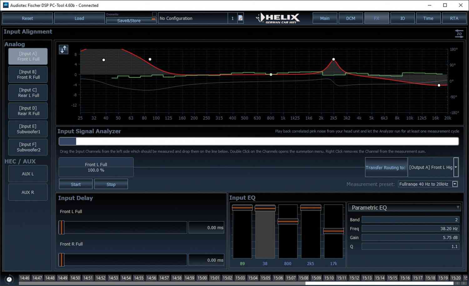 Soundprozessoren Helix DSP Mini MK2 + DSP.3S im Test, Bild 2