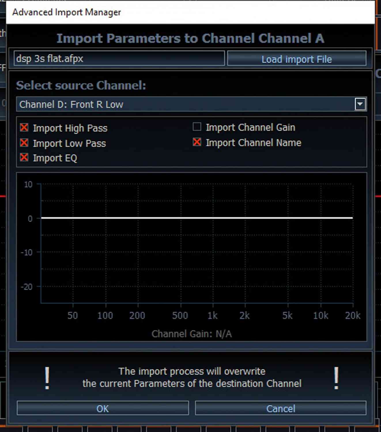 Soundprozessoren Helix DSP Mini MK2 + DSP.3S im Test, Bild 7