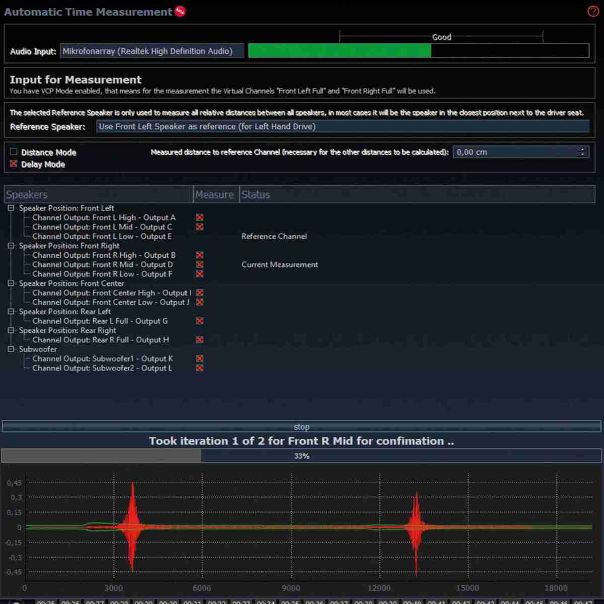 Zubehör Car-Media Helix DSP PC-Tool 5 im Test, Bild 7