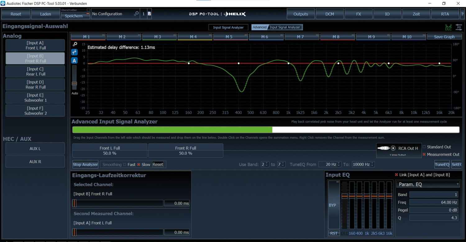 Zubehör Car-Media Helix DSP PC-Tool 5 im Test, Bild 3