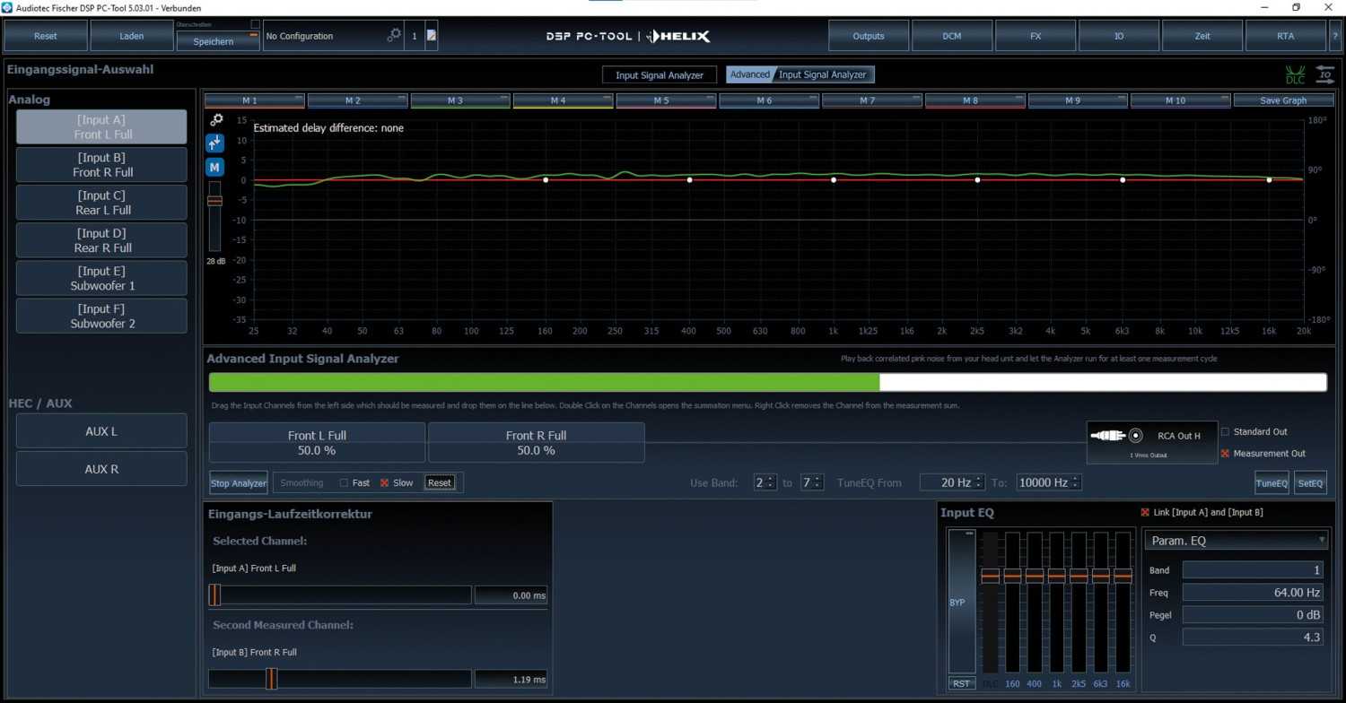 Zubehör Car-Media Helix DSP PC-Tool 5 im Test, Bild 5