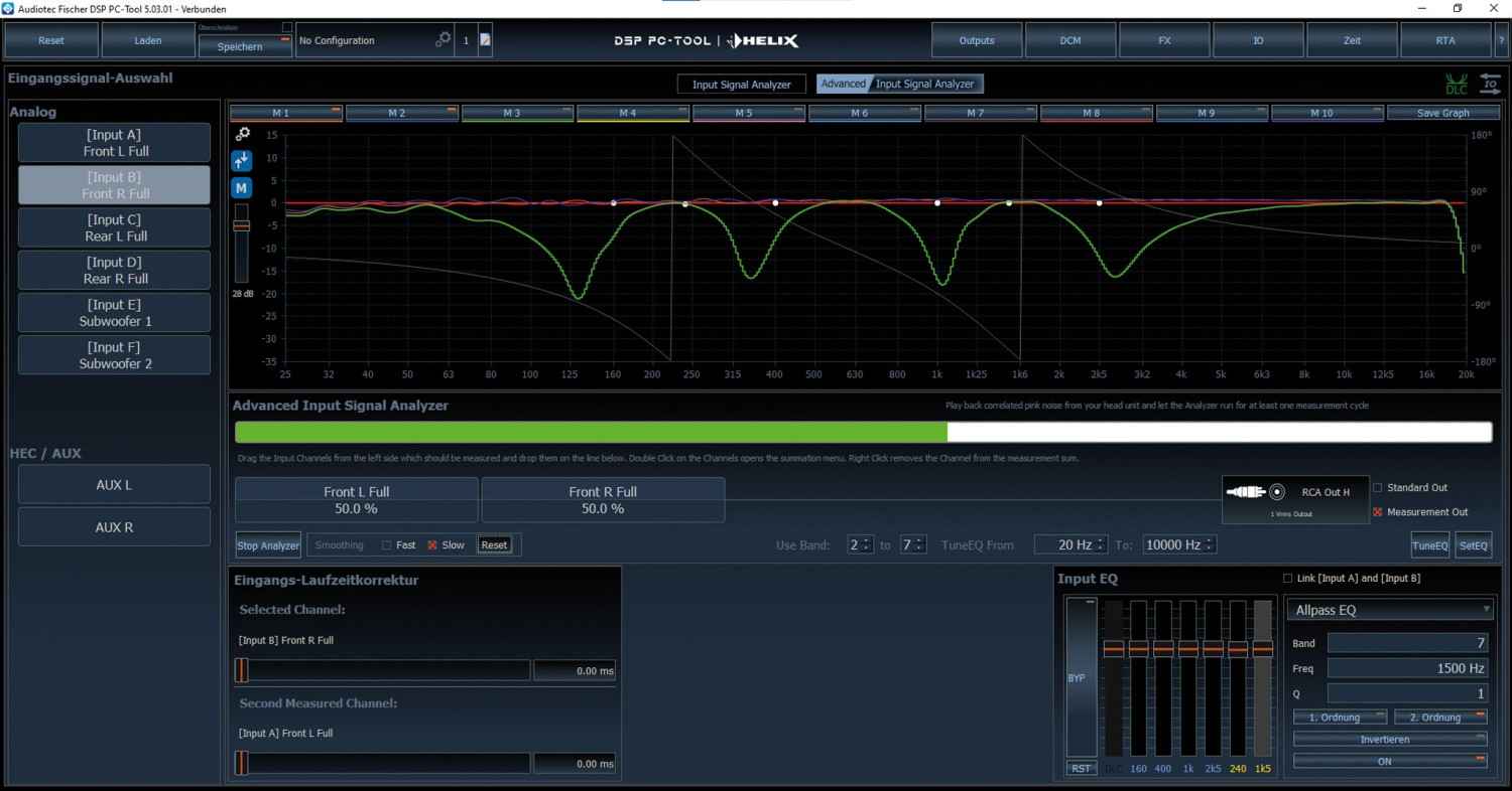 Zubehör Car-Media Helix DSP PC-Tool 5 im Test, Bild 8