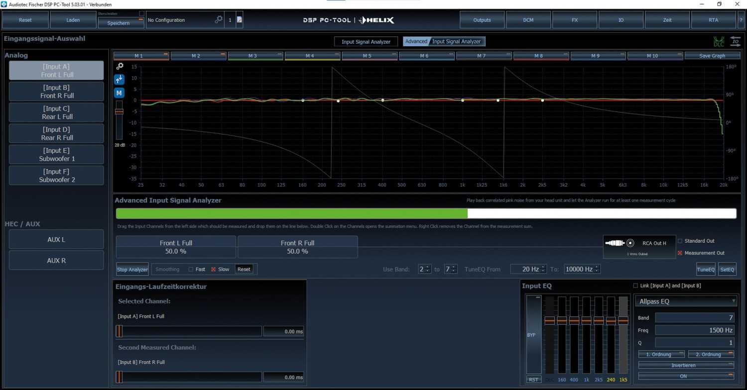 Zubehör Car-Media Helix DSP PC-Tool 5 im Test, Bild 9