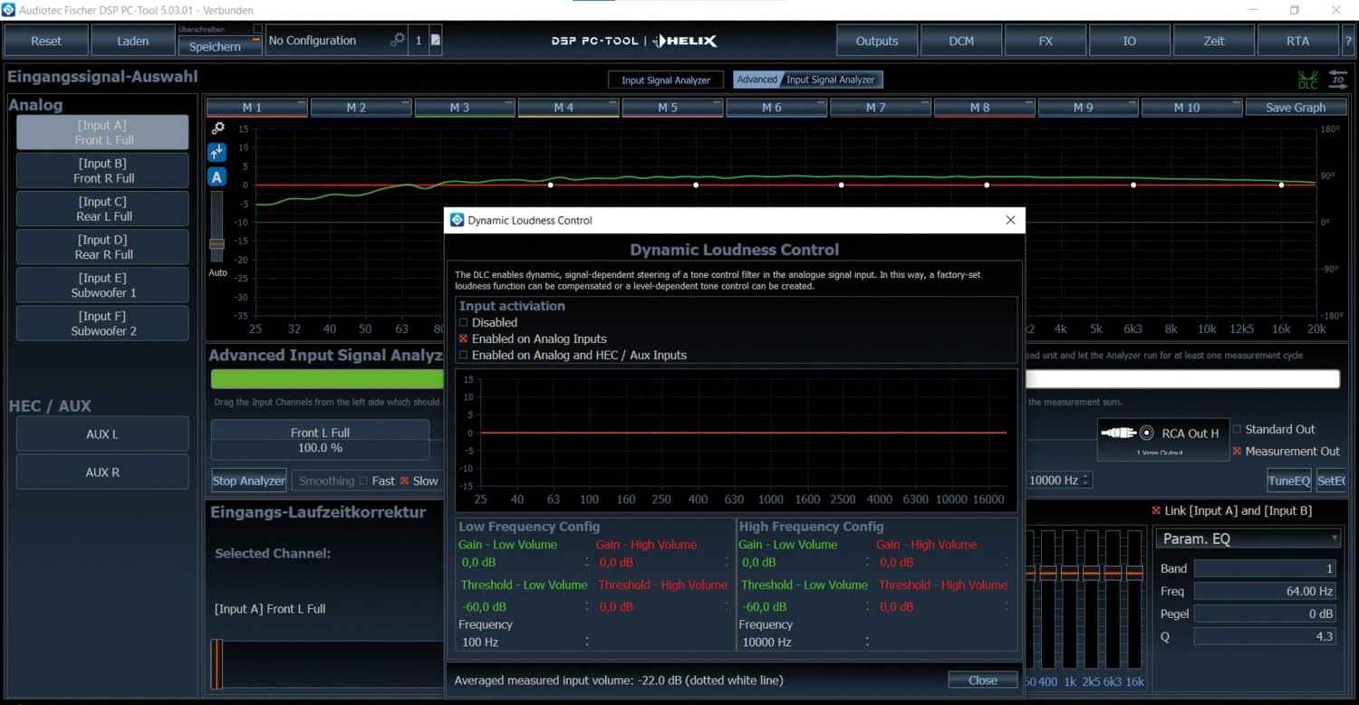 Zubehör Car-Media Helix DSP PC-Tool 5 im Test, Bild 14