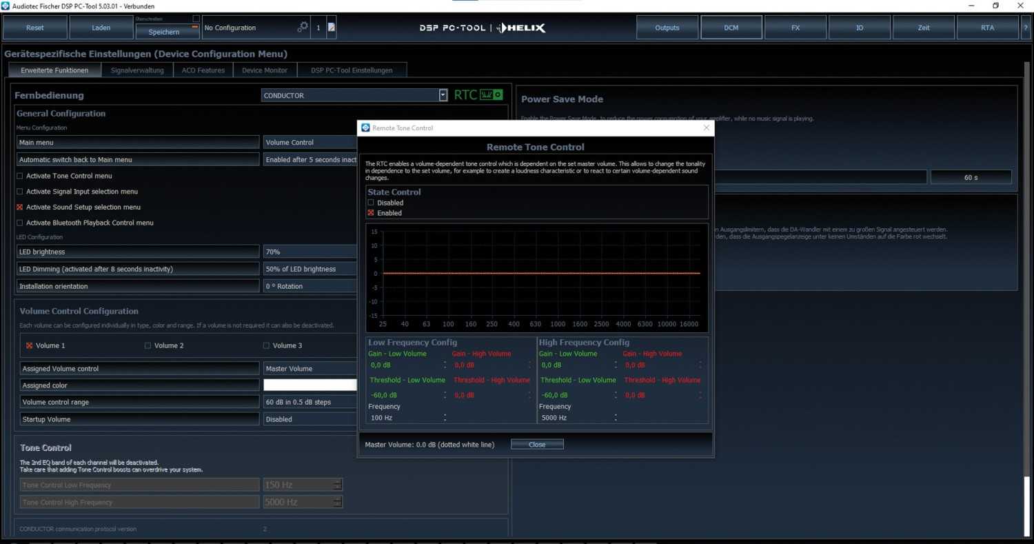 Zubehör Car-Media Helix DSP PC-Tool 5 im Test, Bild 17