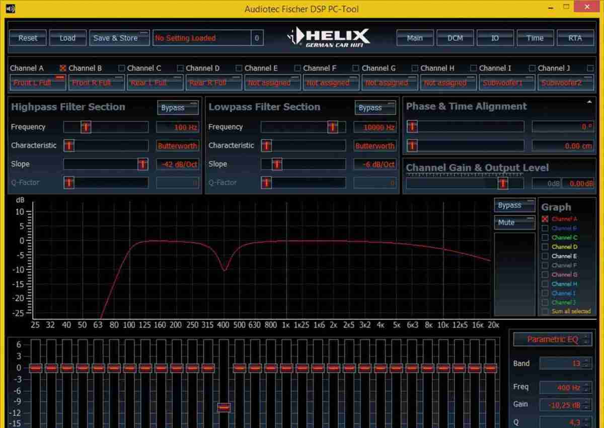 Car-Hifi-Klangprozessoren Helix DSP PRO im Test, Bild 6