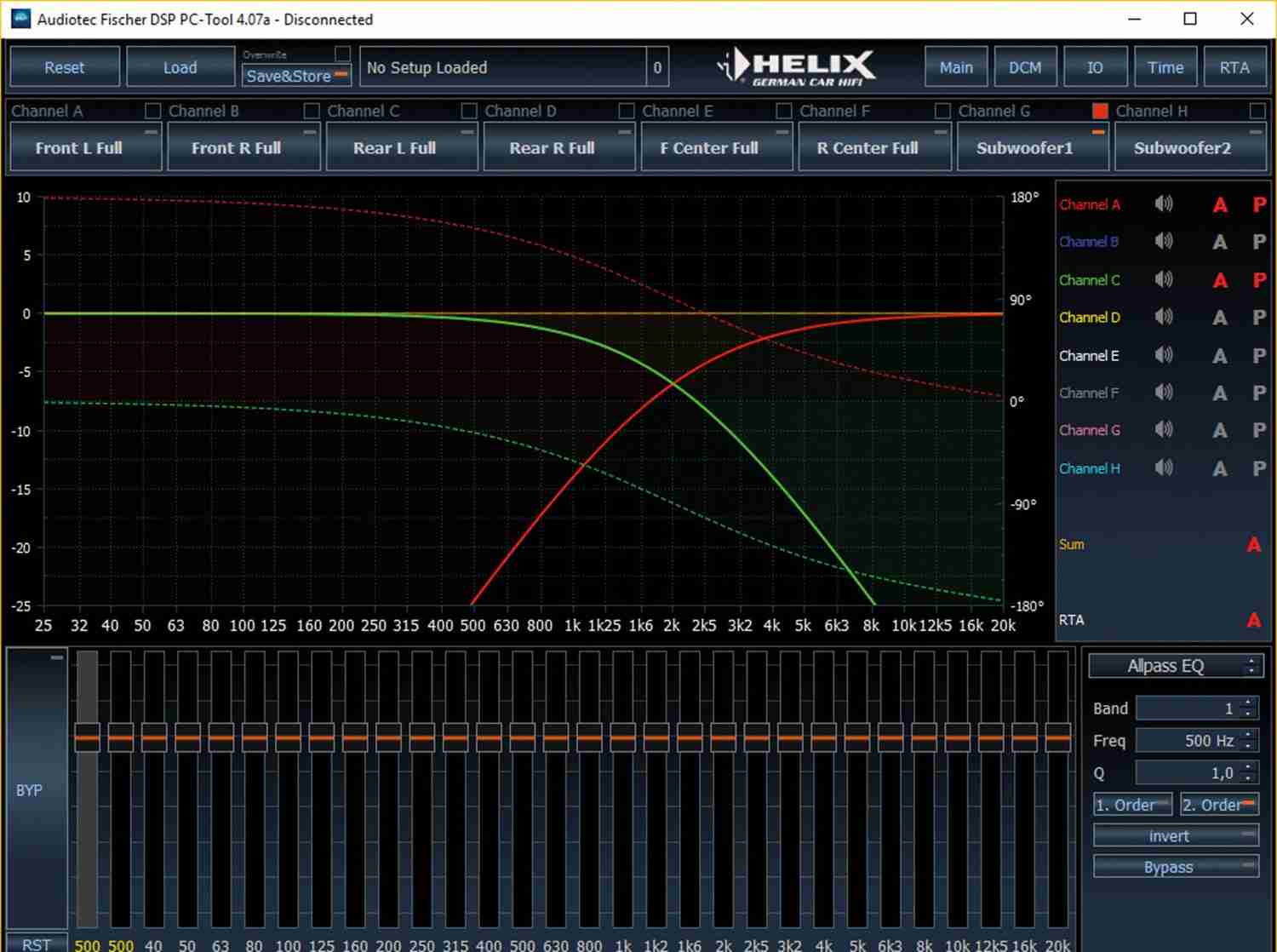 Car-Hifi-Klangprozessoren Helix DSP PRO MK2 im Test, Bild 3