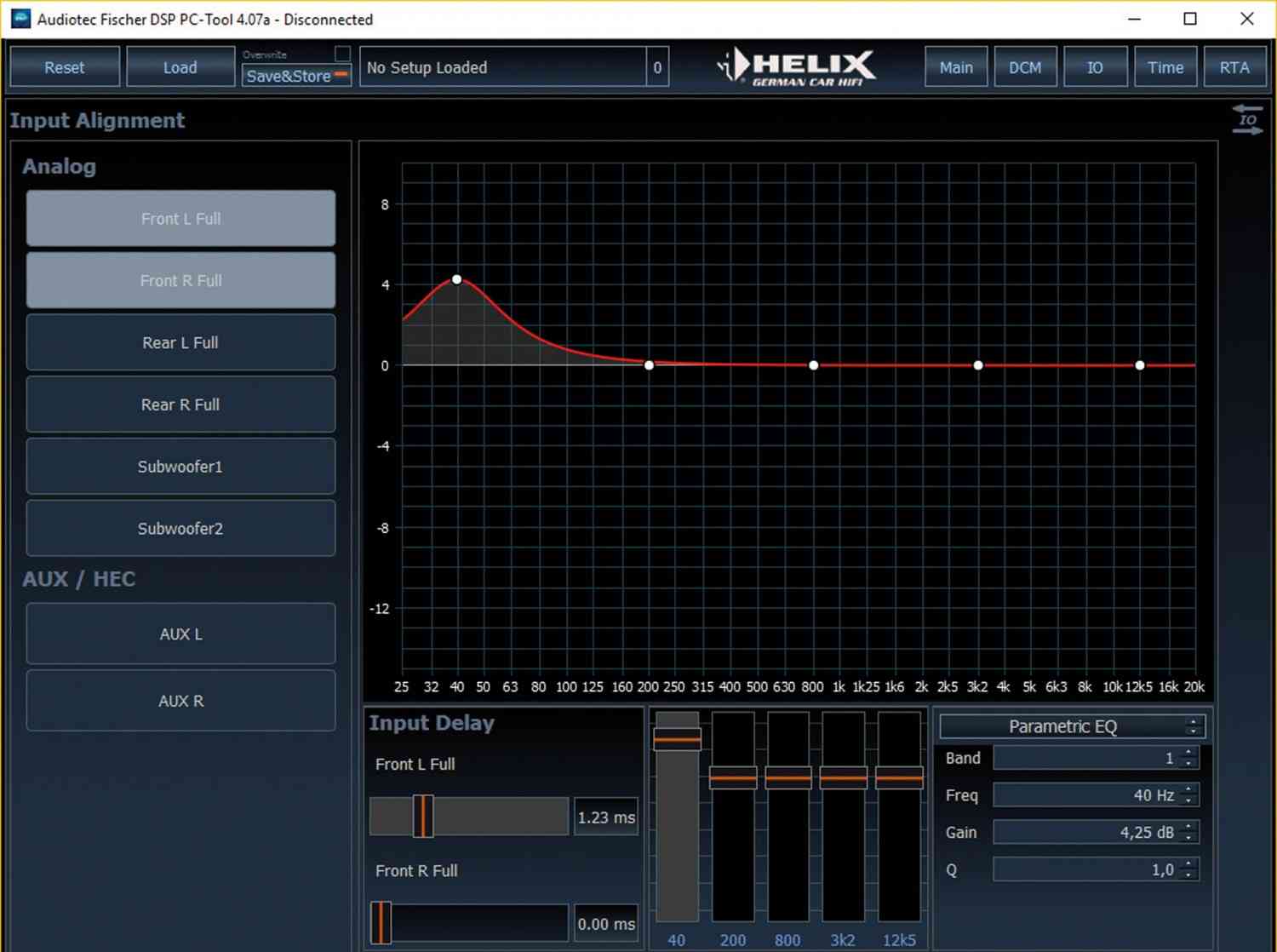 Car-Hifi-Klangprozessoren Helix DSP PRO MK2 im Test, Bild 5