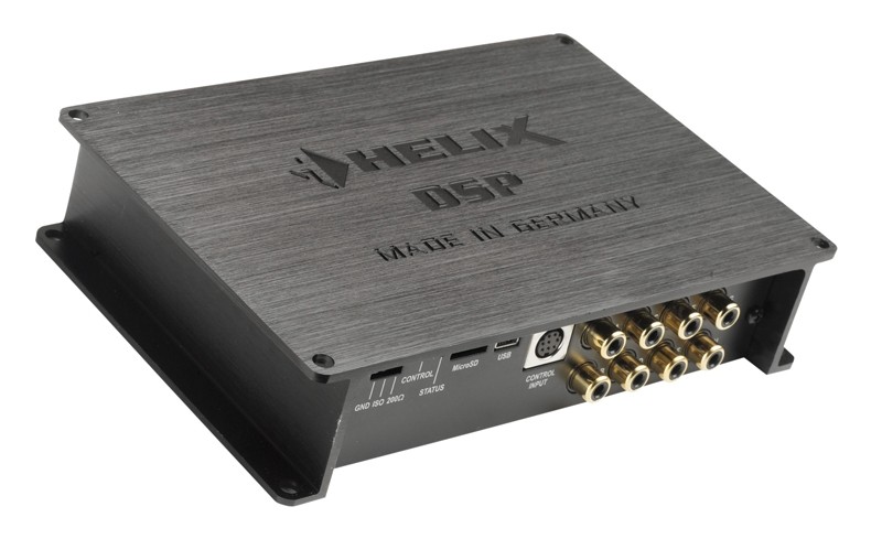 DER Prozessor: Helix DSP, Bild 1 Soundprozessoren Helix DSP im Test, Bild 1