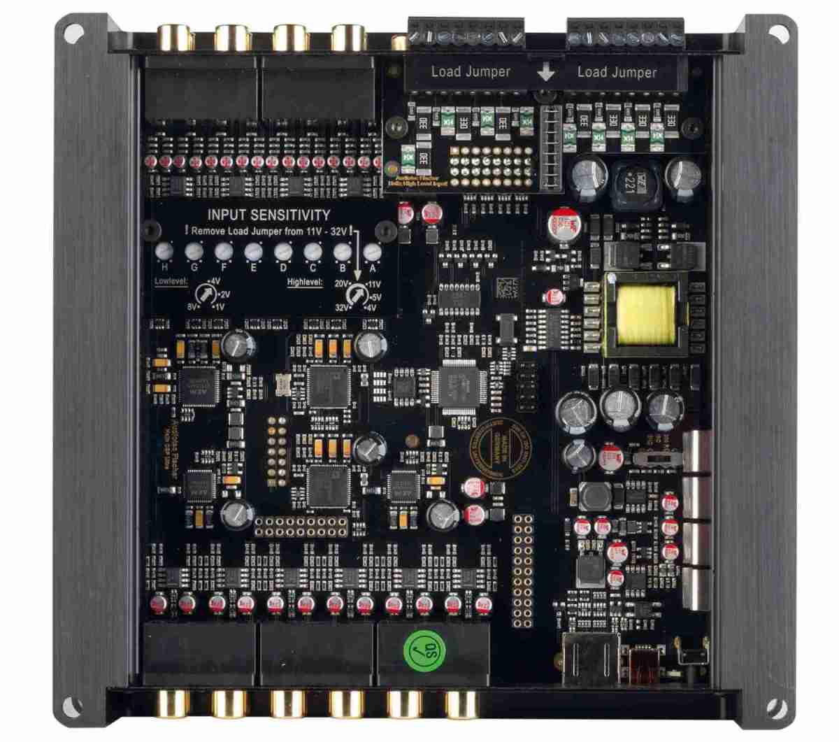 Soundprozessoren Helix DSP Ultra im Test, Bild 2