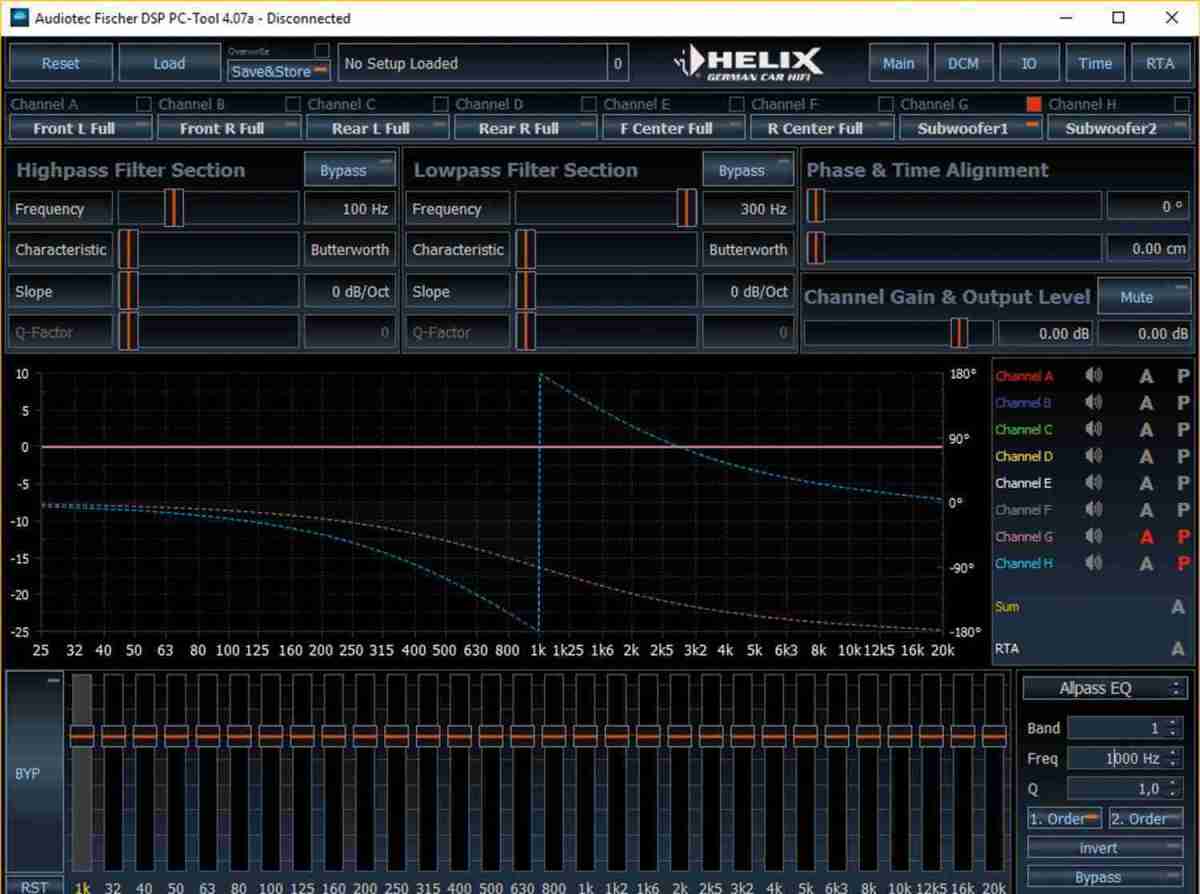 Car-Hifi-Klangprozessoren Helix DSP.2 im Test, Bild 5