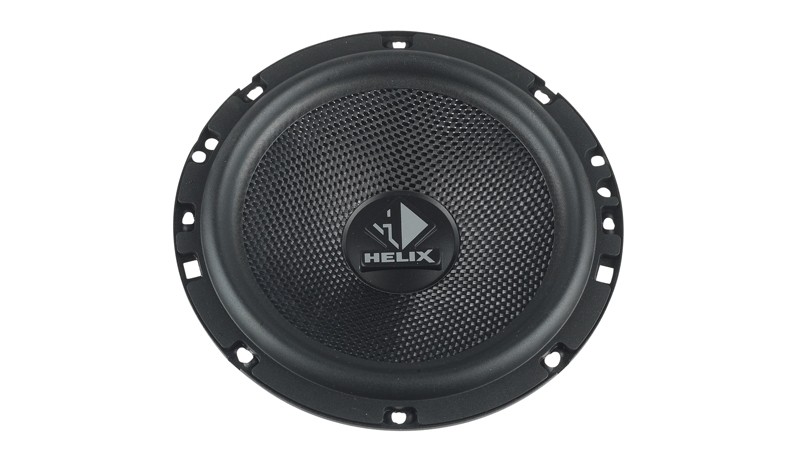 Car-HiFi-Lautsprecher 16cm Helix E 62C im Test, Bild 1