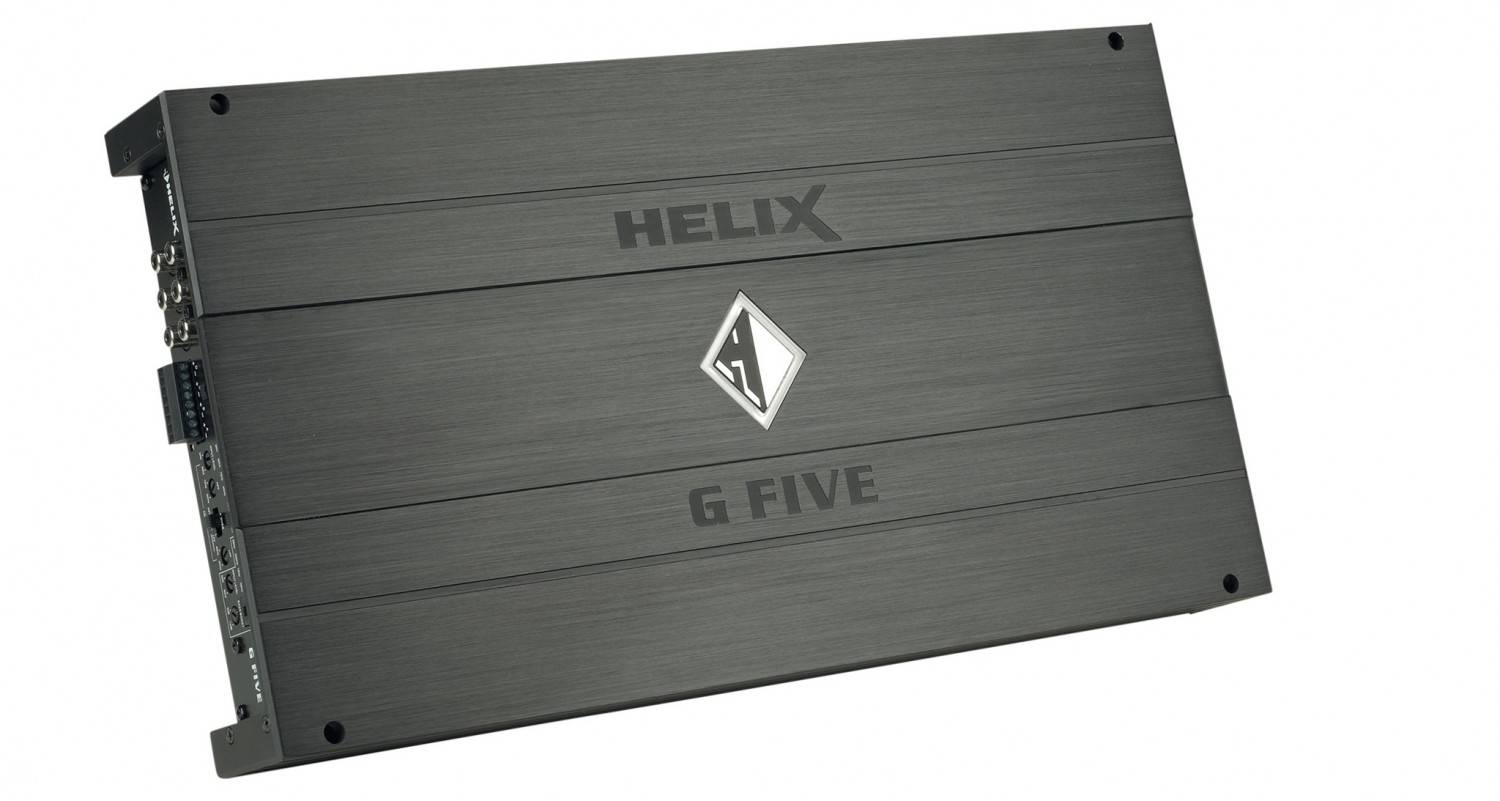 Car HiFi Endstufe Multikanal Helix G Five im Test, Bild 14