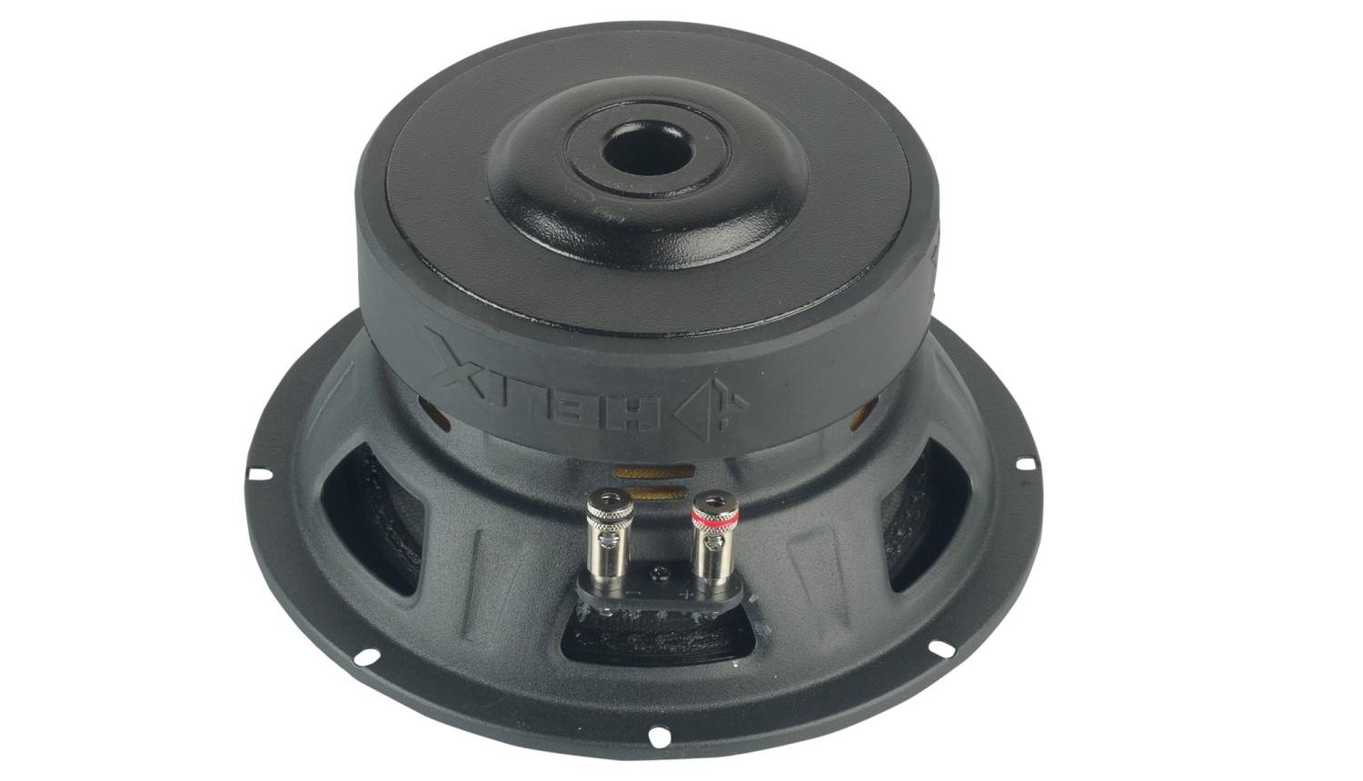 In-Car Subwoofer Chassis Helix K 8W-SVC, Helix K 10W-SVC, Helix K 12W-SVC im Test , Bild 3