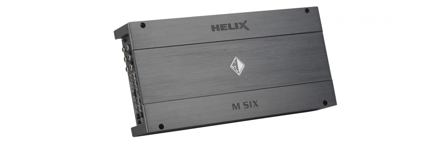 Car HiFi Endstufe Multikanal Helix M6 im Test, Bild 7