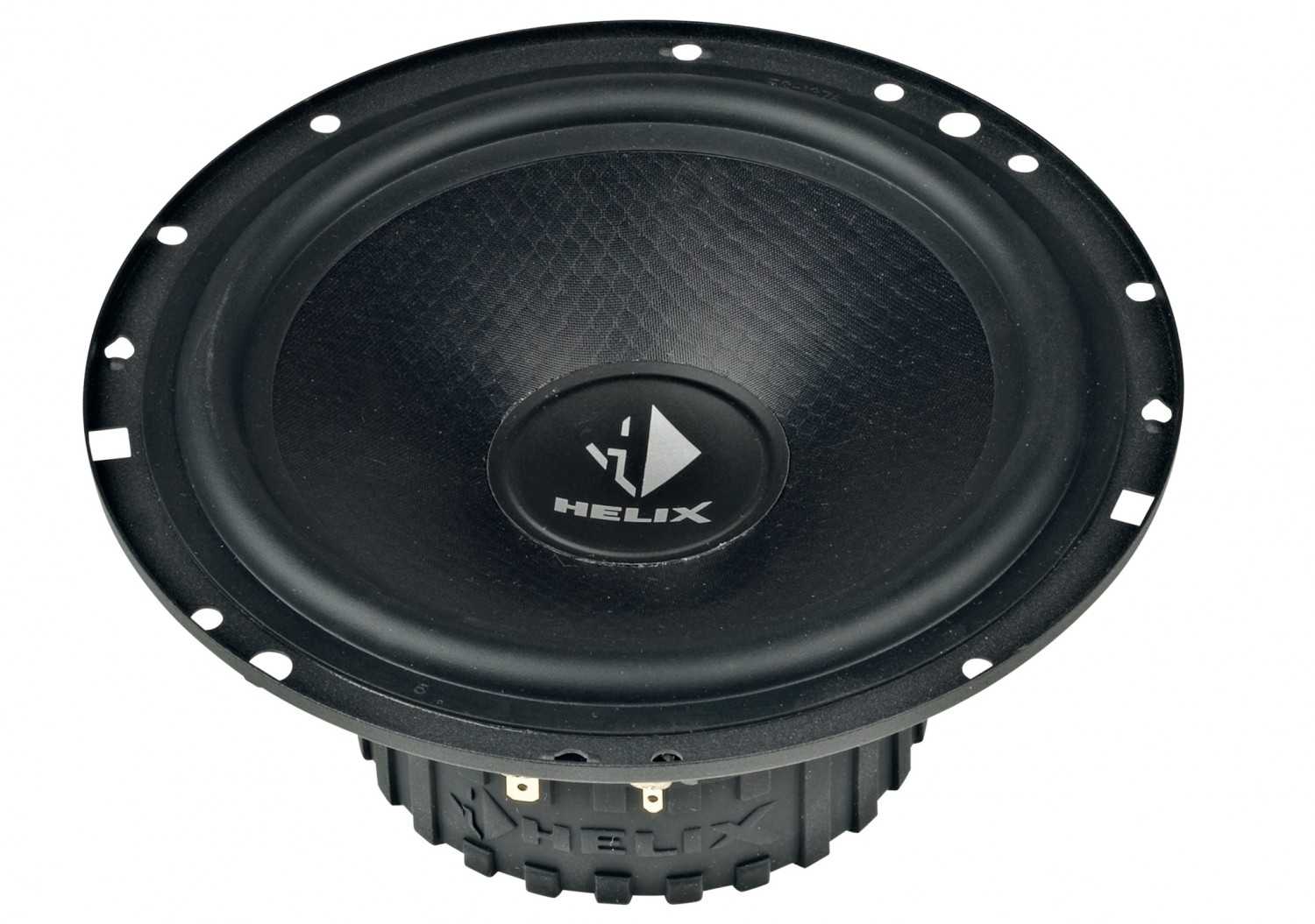 Car-HiFi-Lautsprecher 16cm Helix P 62C im Test, Bild 2