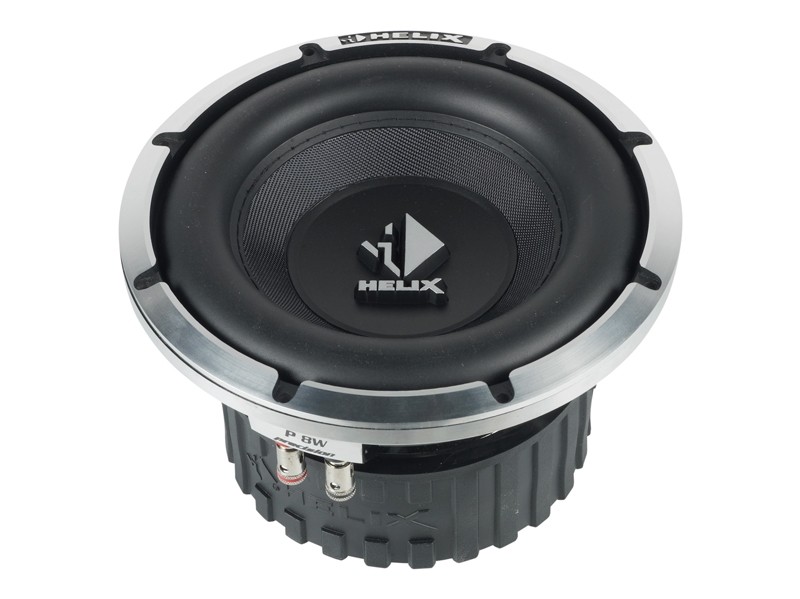 Car-Hifi Subwoofer Chassis Helix P 8 W im Test, Bild 1