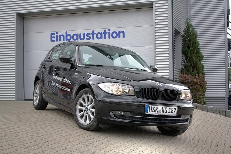 Soundtuning: Helix PP20 DSP, Bild 1 Car HiFi Endstufe Multikanal Helix PP20 DSP im Test, Bild 1