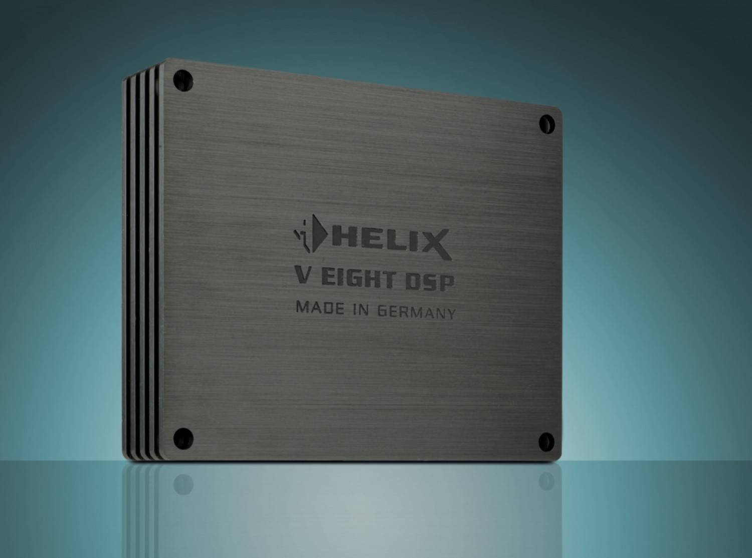 Vielseitige Schönheit: Helix V EIGHT DSP, Bild 1 Car HiFi Endstufe Multikanal Helix V EIGHT DSP im Test, Bild 1