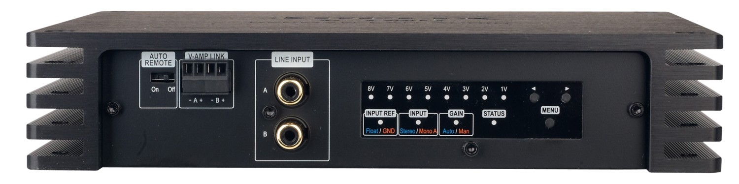 Car Hifi Endstufe 2-Kanal Helix V TWO im Test, Bild 5