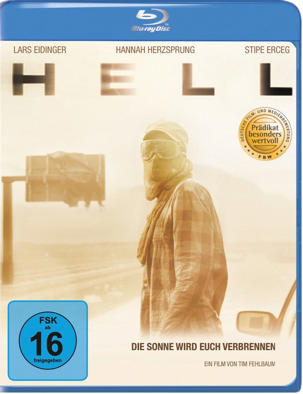 Blu-ray Film Hell (Paramount) im Test, Bild 1
