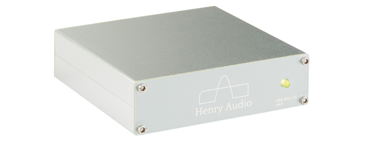 D/A-Wandler Henry Audio USB DAC 128 Mk II im Test, Bild 6