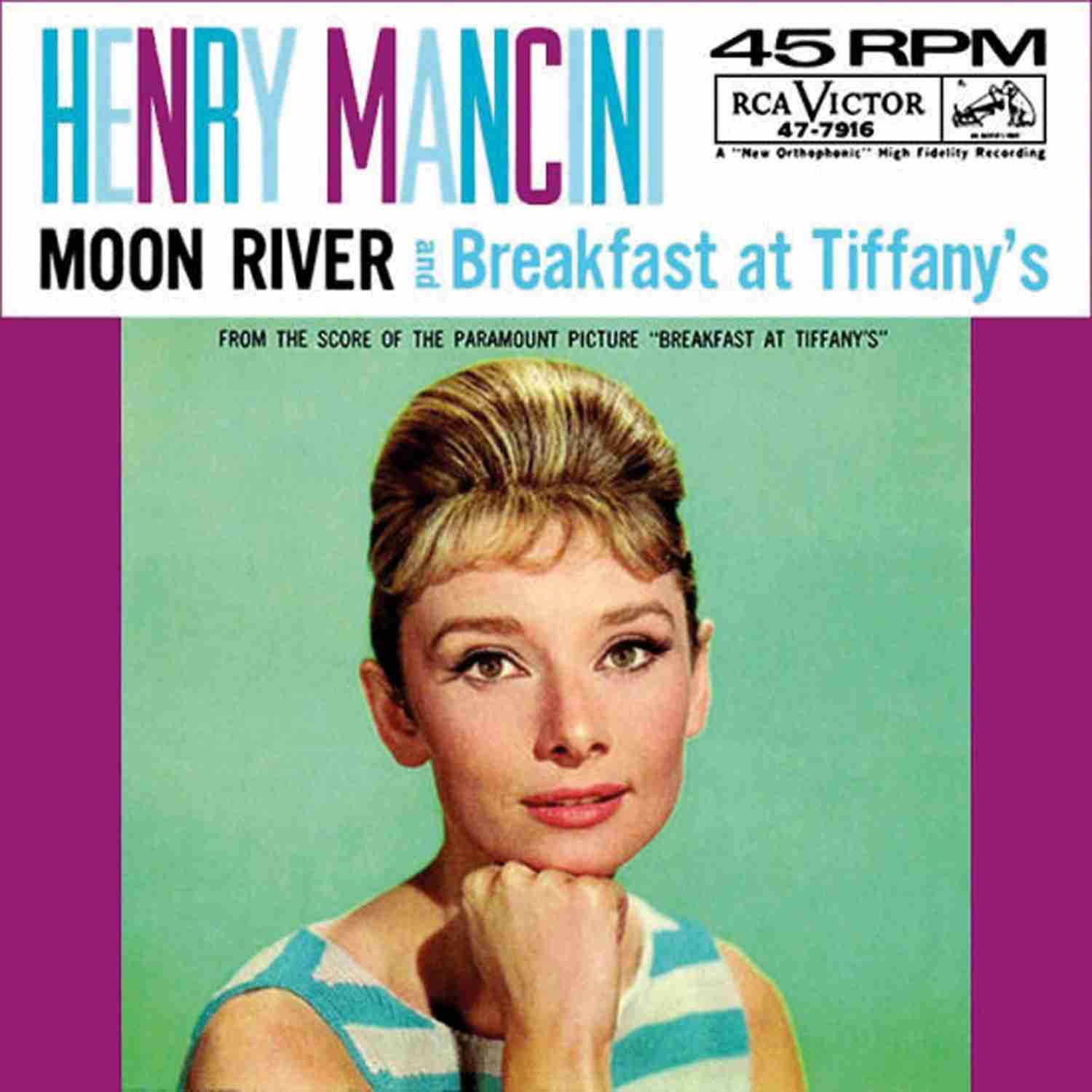 Schallplatte Henry Mancini - Breakfast at Tiffany’s (Sony Music / Speakers Corner) im Test, Bild 4