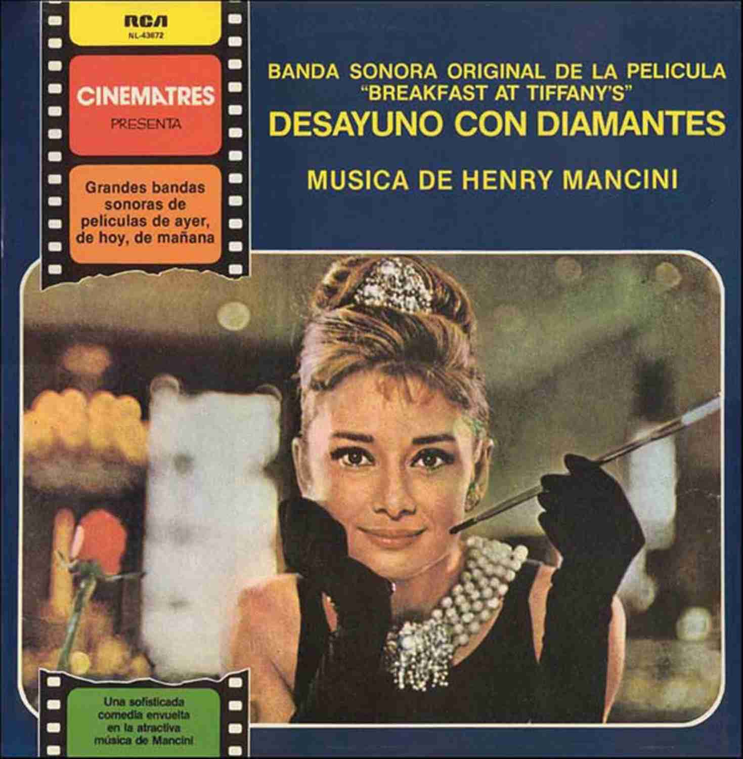 Schallplatte Henry Mancini - Breakfast at Tiffany’s (Sony Music / Speakers Corner) im Test, Bild 5