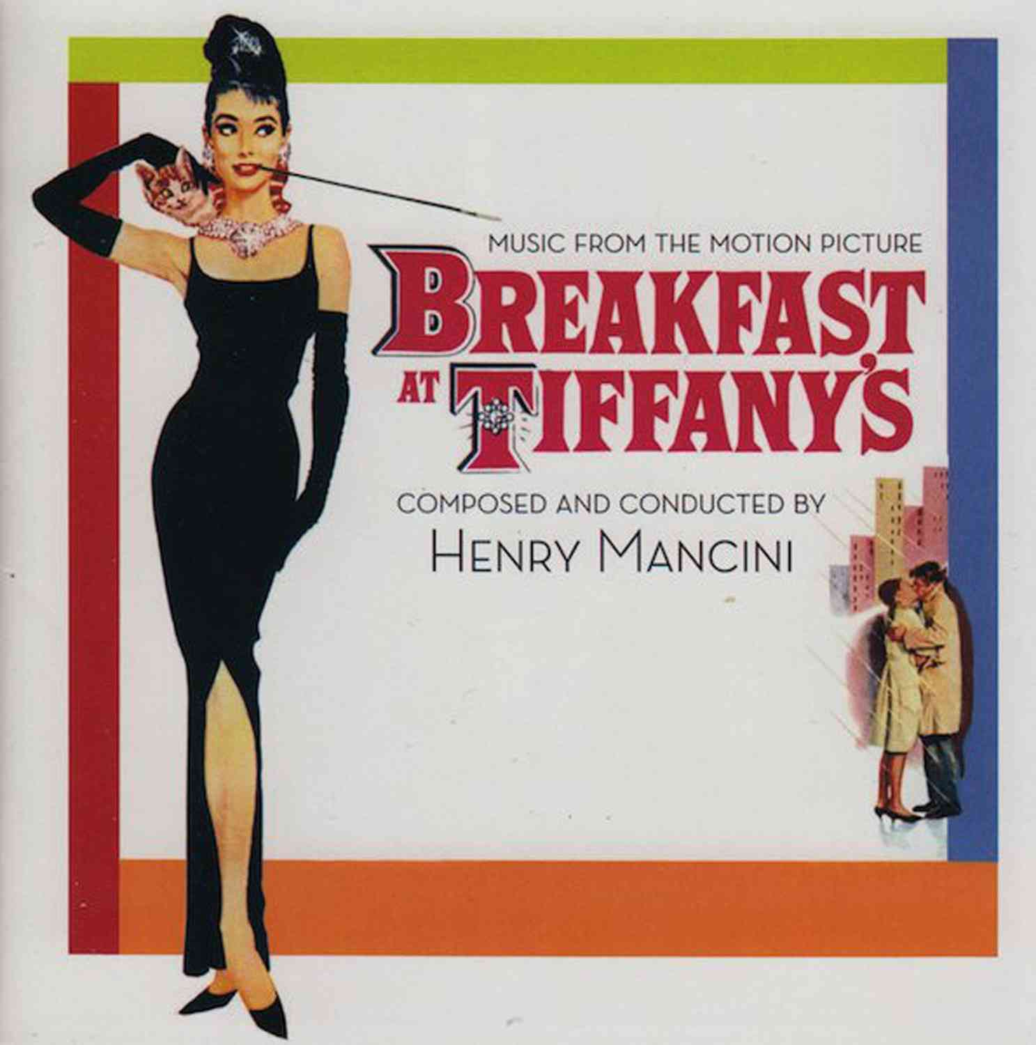 Schallplatte Henry Mancini - Breakfast at Tiffany’s (Sony Music / Speakers Corner) im Test, Bild 6