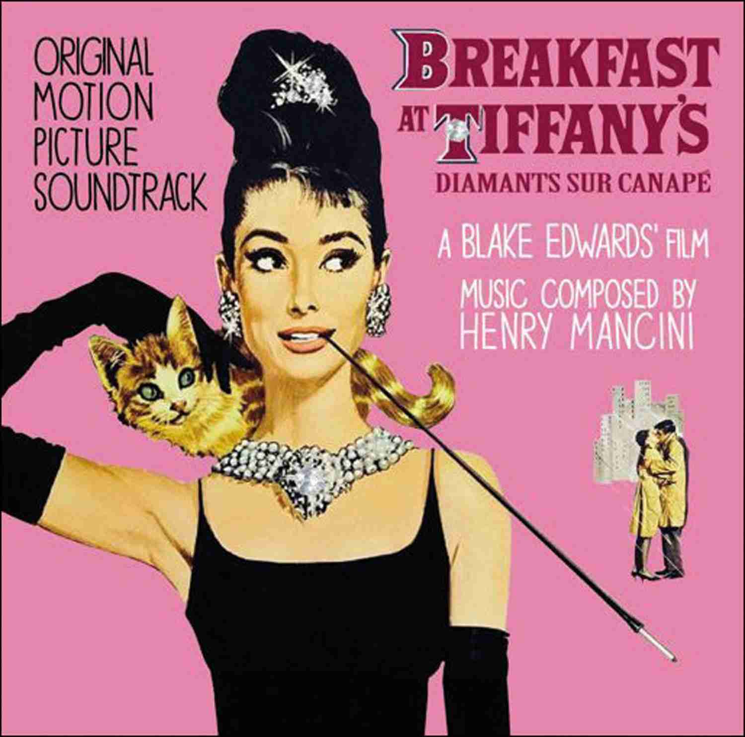 Schallplatte Henry Mancini - Breakfast at Tiffany’s (Sony Music / Speakers Corner) im Test, Bild 7