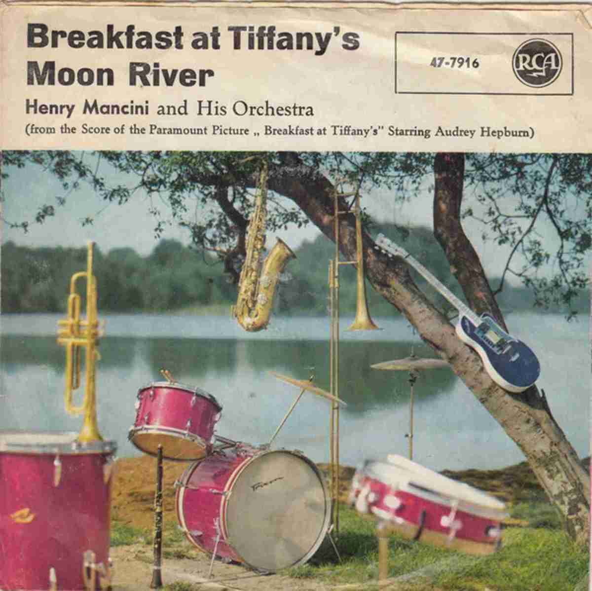 Schallplatte Henry Mancini - Breakfast at Tiffany’s (Sony Music / Speakers Corner) im Test, Bild 8