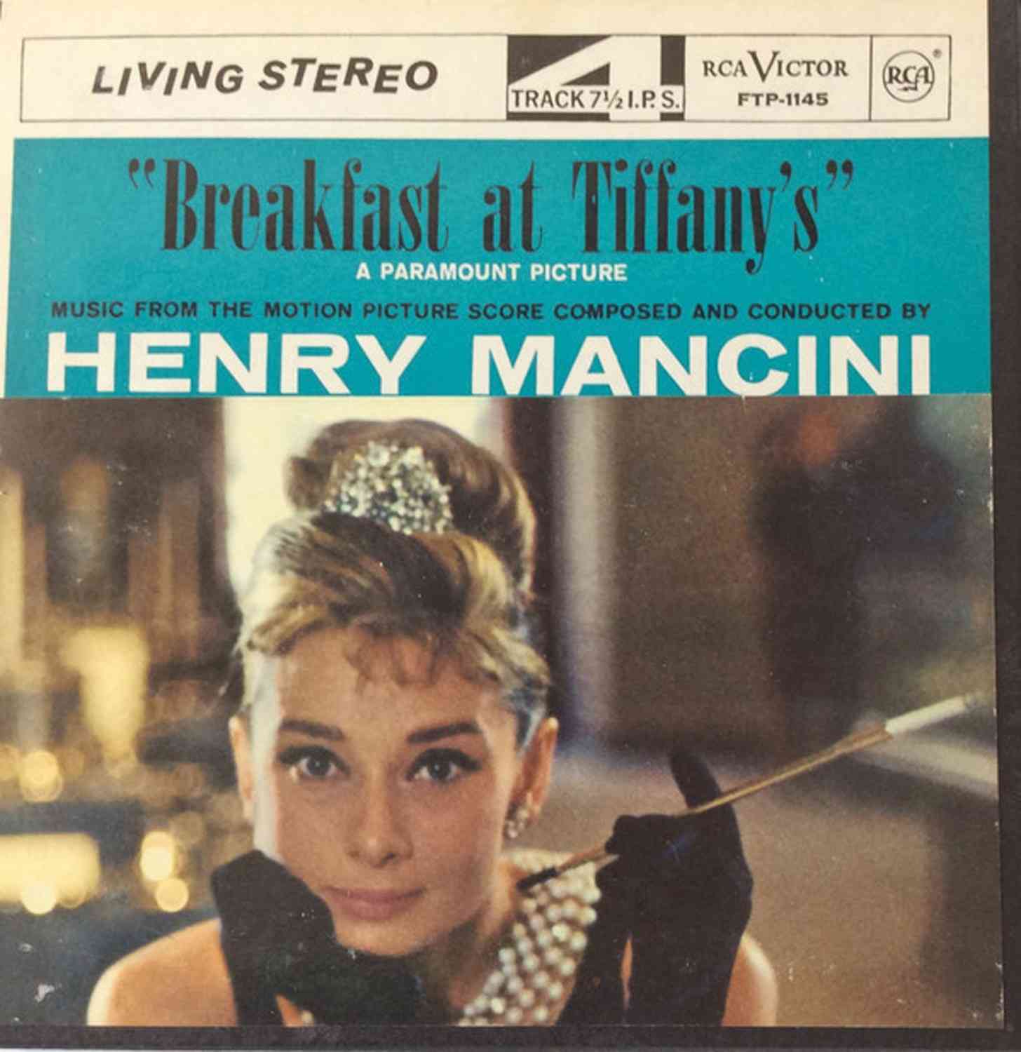 Schallplatte Henry Mancini - Breakfast at Tiffany’s (Sony Music / Speakers Corner) im Test, Bild 9