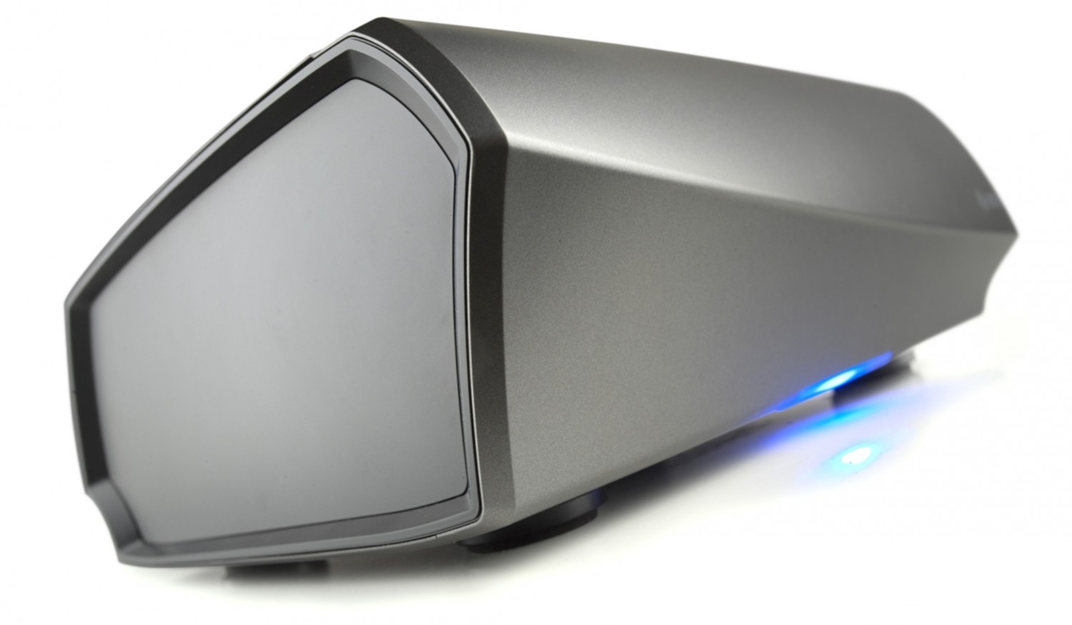 Grenzen von gestern: Heos Amp HS2, Bild 1 Streaming Client Heos Amp HS2 im Test, Bild 1