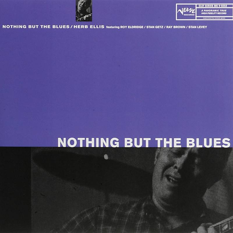 Schallplatte Herb Ellis – Nothing but the Blues (Verve Records / Speakers Corner) im Test, Bild 1