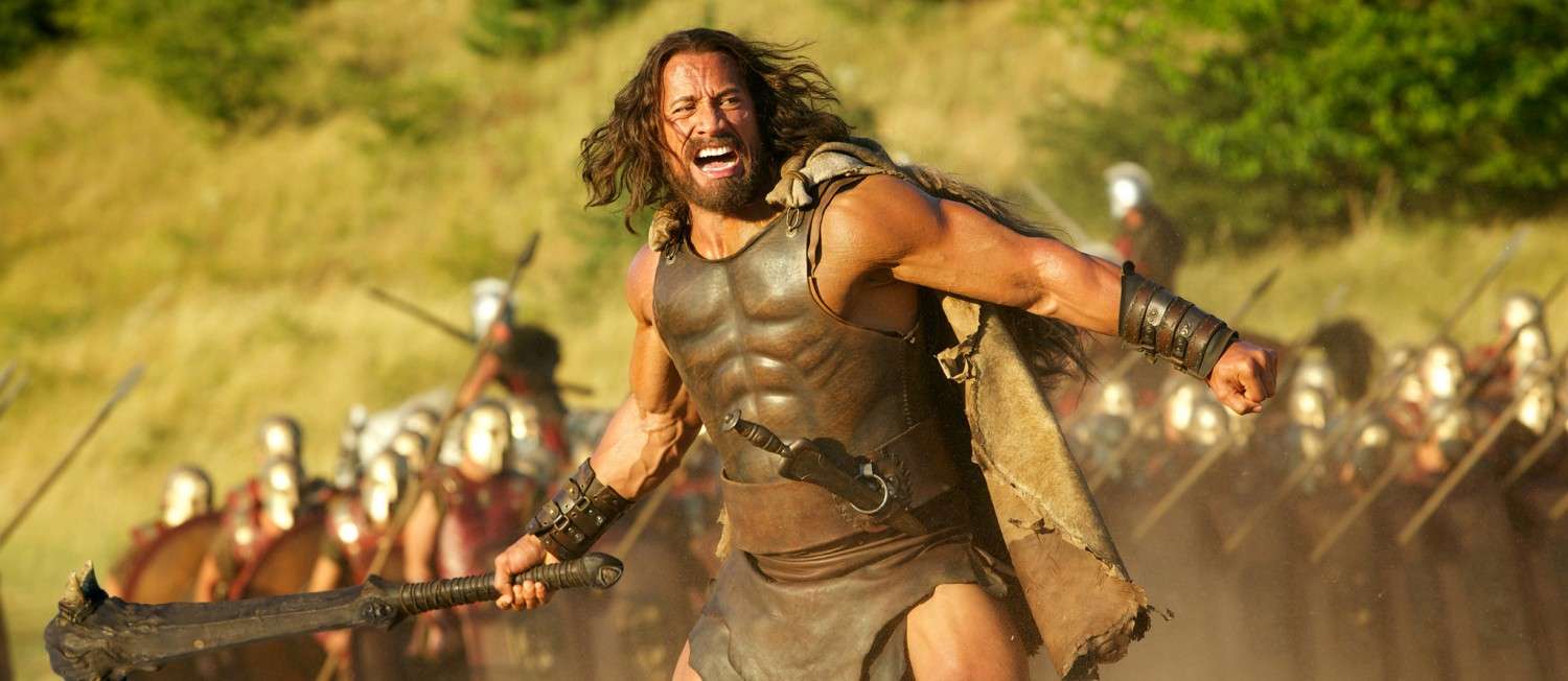 Blu-ray Film Hercules (Paramount) im Test, Bild 2