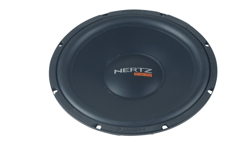 Car-Hifi Subwoofer Chassis Hertz ES F 25.5 im Test, Bild 1