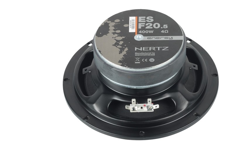 Car-Hifi Subwoofer Chassis Hertz ES F20.5, Hertz ES F30.5 im Test , Bild 3