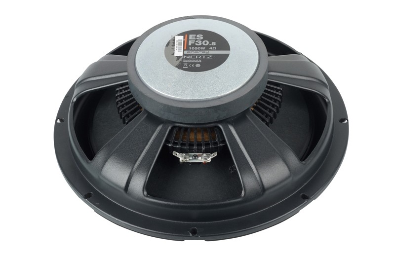 Car-Hifi Subwoofer Chassis Hertz ES F20.5, Hertz ES F30.5 im Test , Bild 6