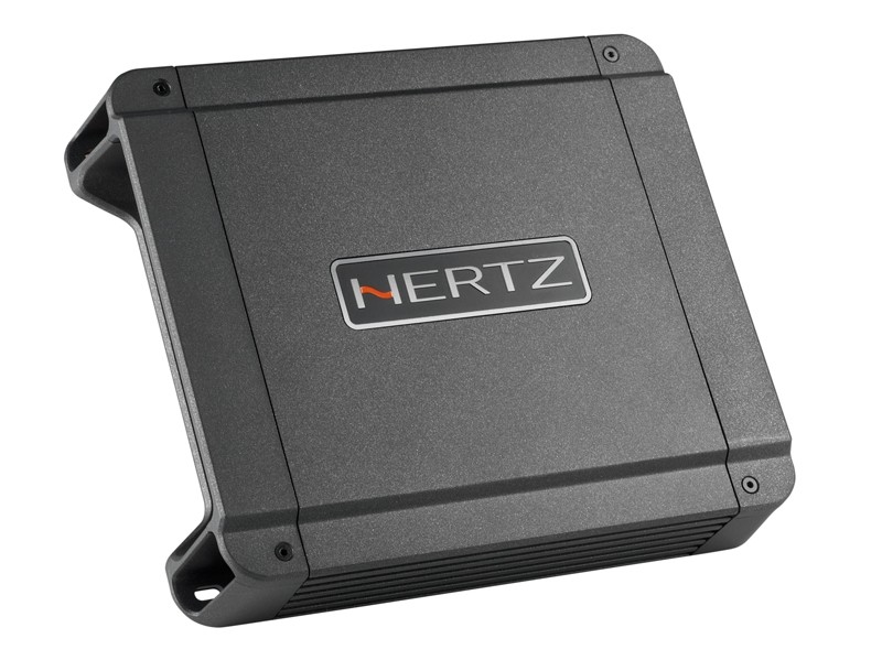 Car-HiFi Endstufe Mono Hertz HCP 1D im Test , Bild 2