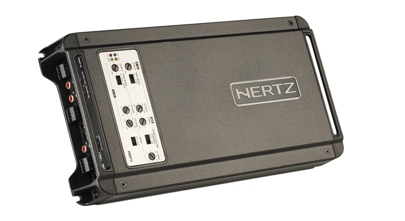 Car HiFi Endstufe Multikanal Hertz HDP 5 im Test, Bild 25