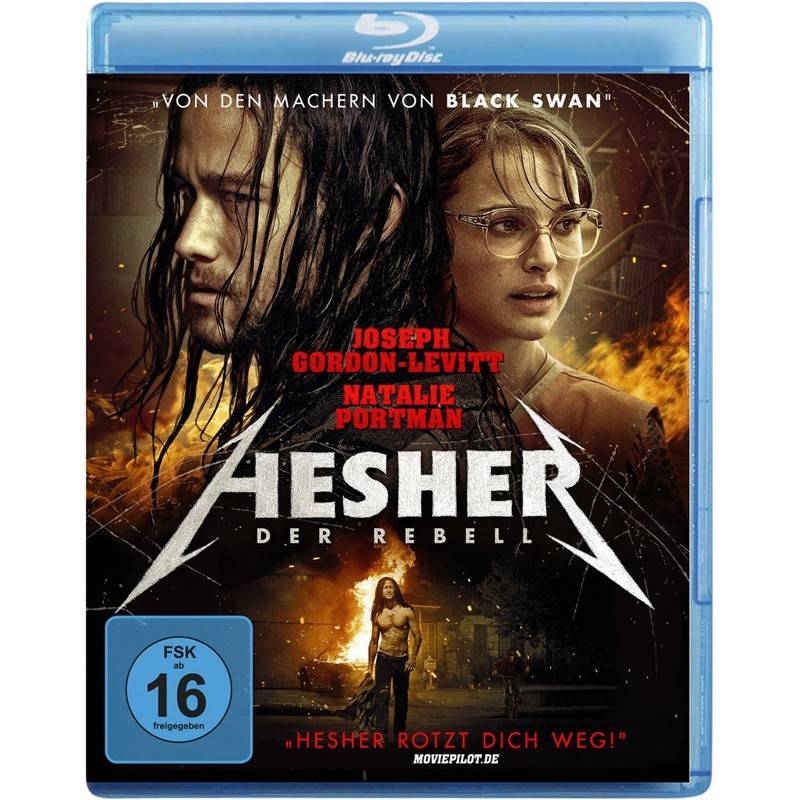 Hesher: Hesher (Koch), Bild 1 DVD Film Hesher (Koch) im Test, Bild 1