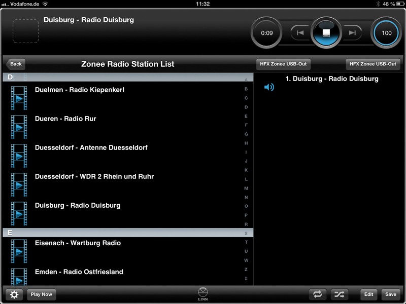 Streaming Client HFX Zonee im Test, Bild 3