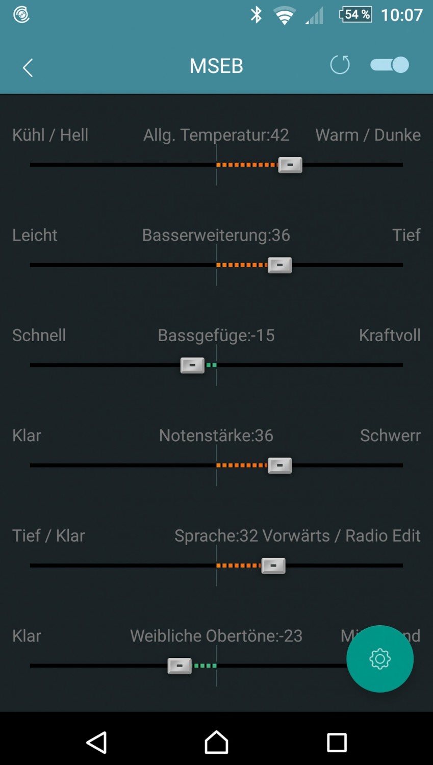 Mobiler Player HiBy R6 Pro im Test, Bild 8