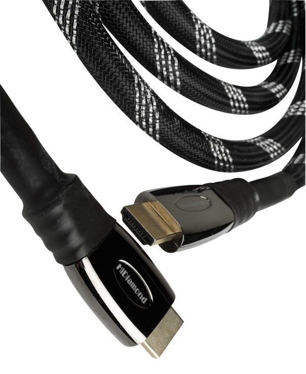 HDMI Kabel HiDiamond Big im Test, Bild 1
