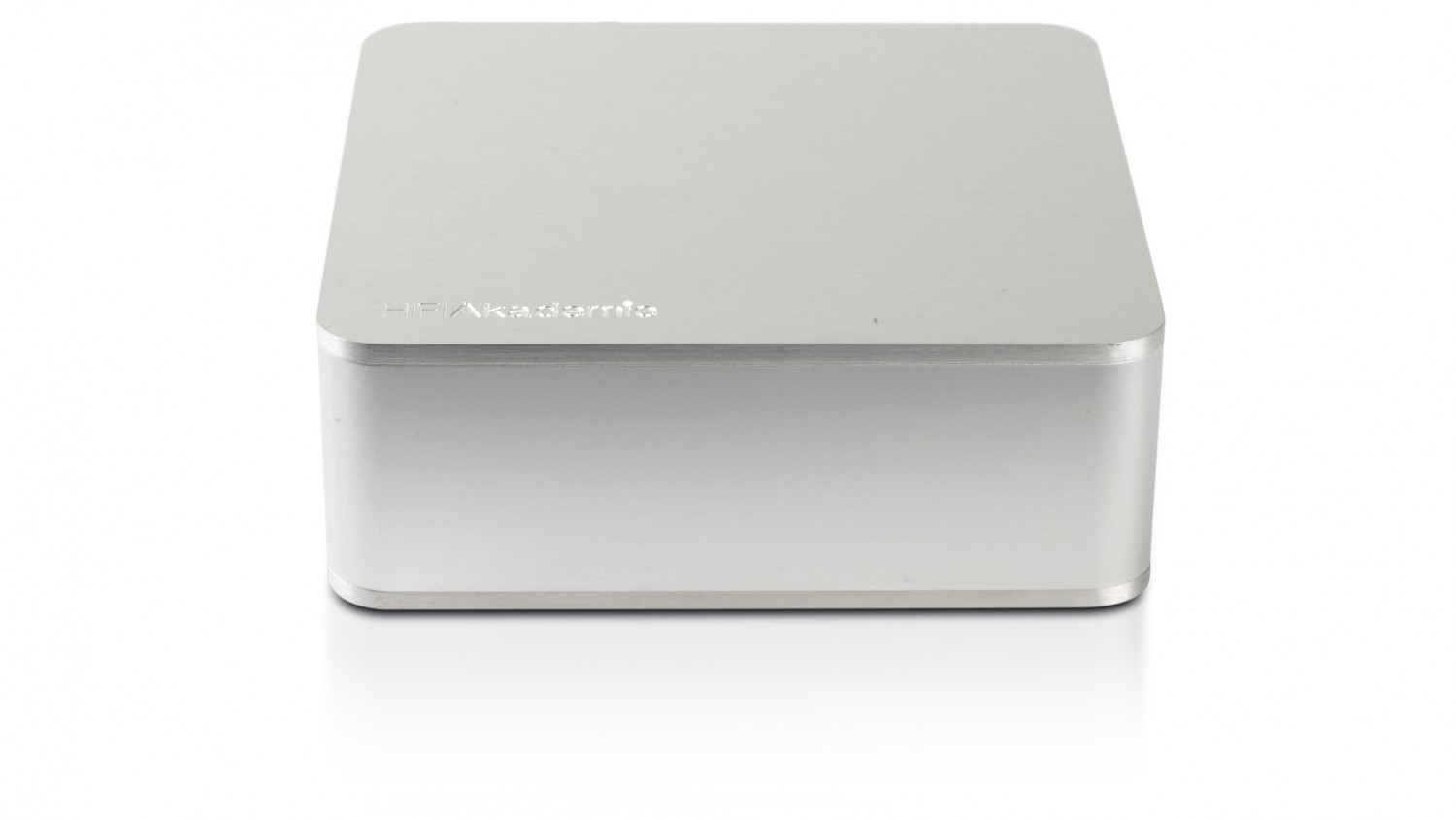 Bigger on the Inside: HiFi-Akademie miniStreamer, Bild 1 Streaming Client HiFi-Akademie miniStreamer im Test, Bild 1