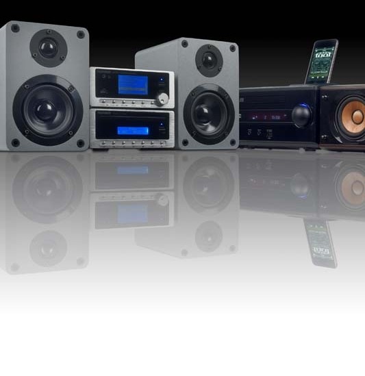 Vergleichstest: HiFi-Minisysteme, Bild 1 Minianlagen: HiFi-Minisysteme, Bild 1