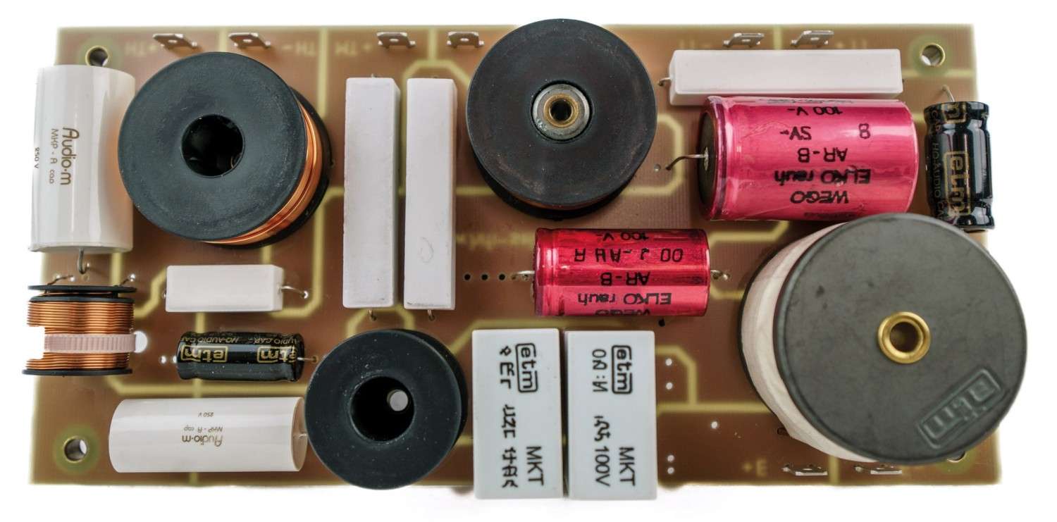 Der Hifi - Selbstbau- Klassiker: Hifi Selbstbau DreiZwo MK3, Bild 3 Lautsprecherbausätze Hifi Selbstbau DreiZwo MK3 im Test, Bild 3