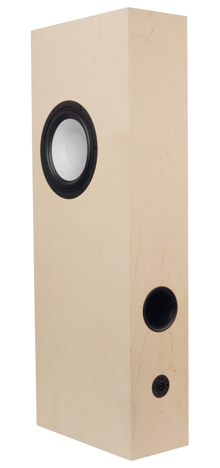 Der Hifi - Selbstbau- Klassiker: Hifi Selbstbau DreiZwo MK3, Bild 5 Lautsprecherbausätze Hifi Selbstbau DreiZwo MK3 im Test, Bild 5